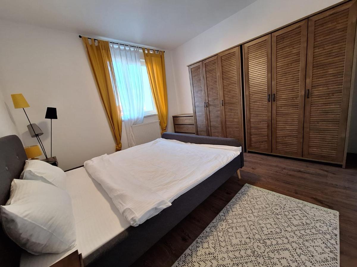 Mirvana Apartments Metheor Executive Suite تيميشورا المظهر الخارجي الصورة