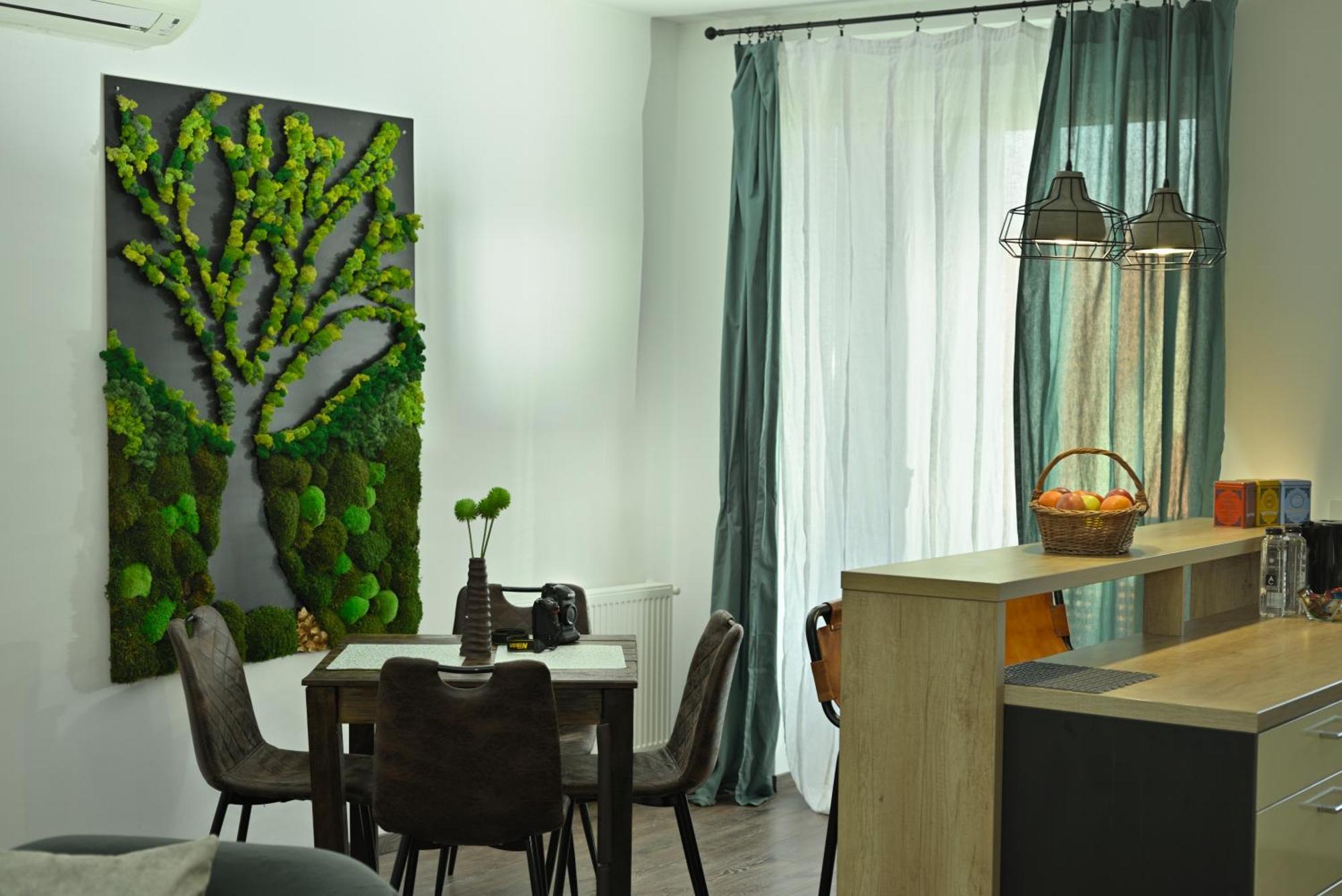 Mirvana Apartments Metheor Executive Suite تيميشورا المظهر الخارجي الصورة