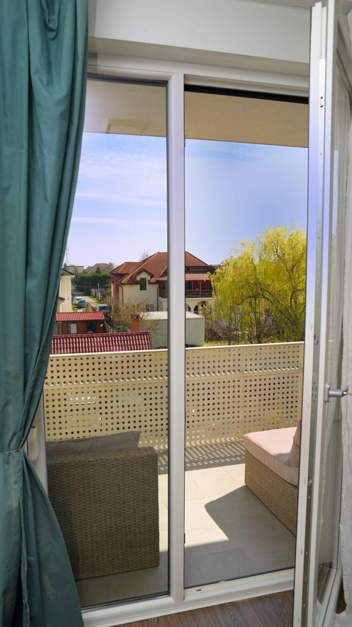 Mirvana Apartments Metheor Executive Suite تيميشورا المظهر الخارجي الصورة